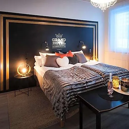 Grand Mustaparta Hotel Tornio