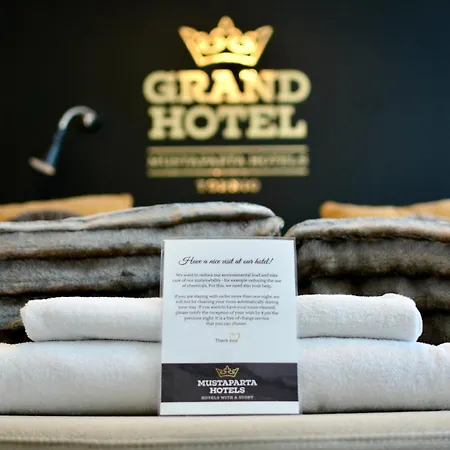 Grand Mustaparta فندق *