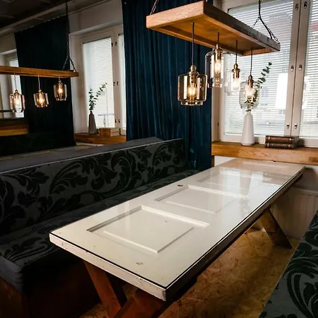 Hotel Grand Mustaparta Tornio