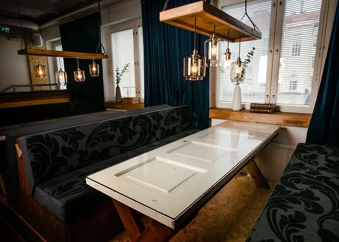 Hotelli Grand Mustaparta Tornio